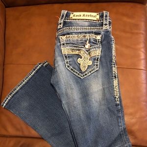 Rock Revival Jeans